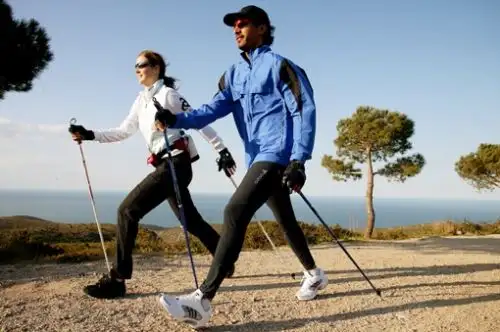 Cертифицированный инструктор по скандинавской ходьбе, фотография 4