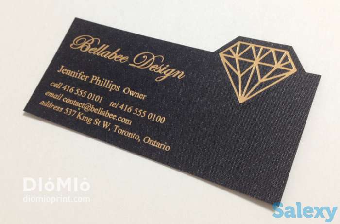 Изготовление визиток, фотография 2