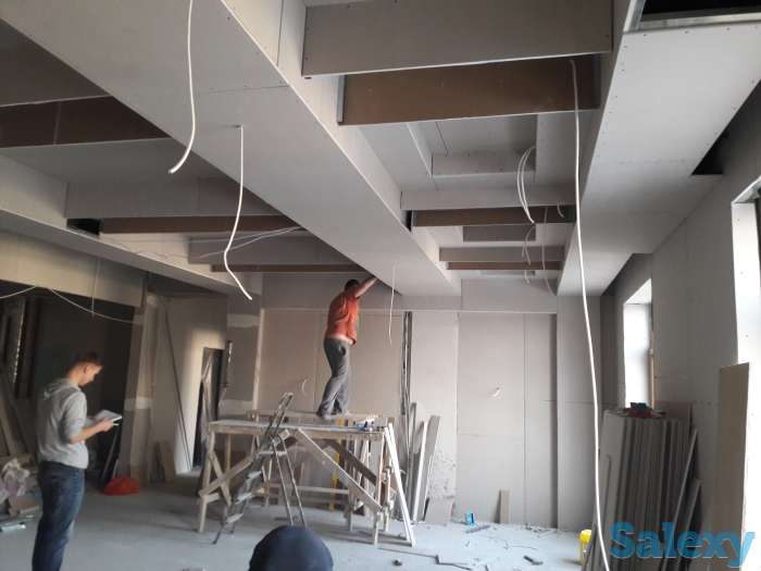 Ремонт. Отделочные работы, фотография 3