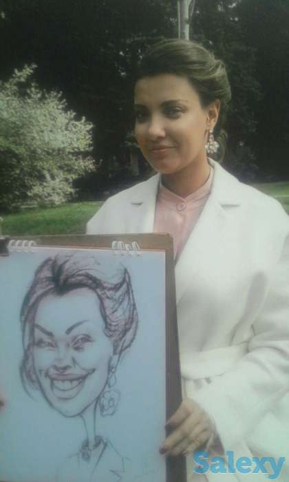 Шаржист профессионал, фотография 3