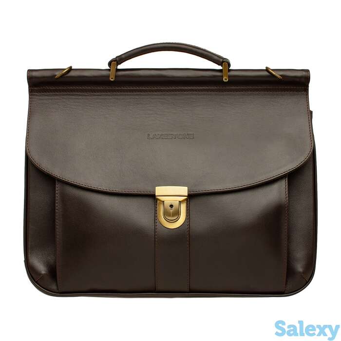 Портфель hammond brown, фотография 1