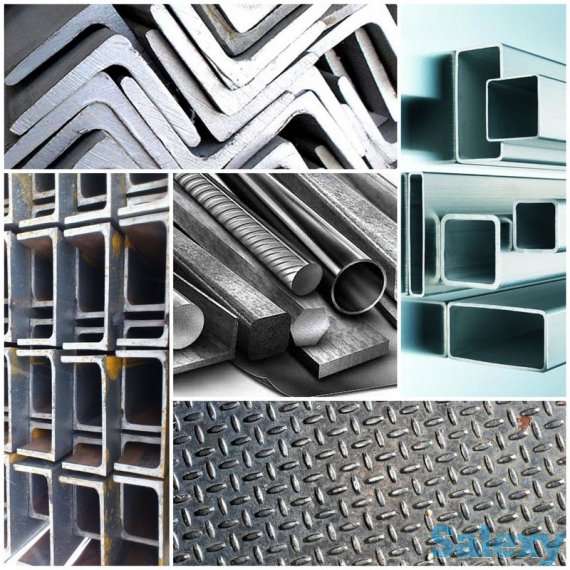 Металлопрокат. Арматура.уголок.листы.труба.итд, фотография 1