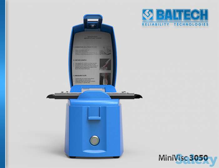 Лазерная центровка валов - BALTECH GmbH, фотография 11