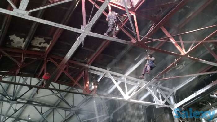 Промышленные Альпинисты, фотография 3