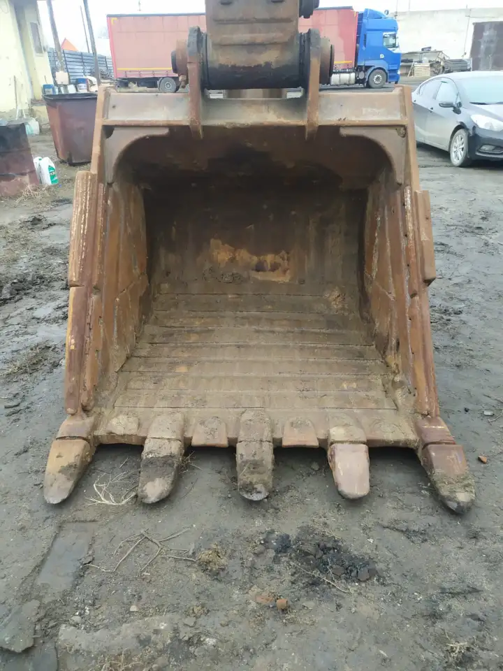 Экскаватор Hyundai R455LC-7 Хендай 455 в отличном состоянии, 2012 года., фотография 5