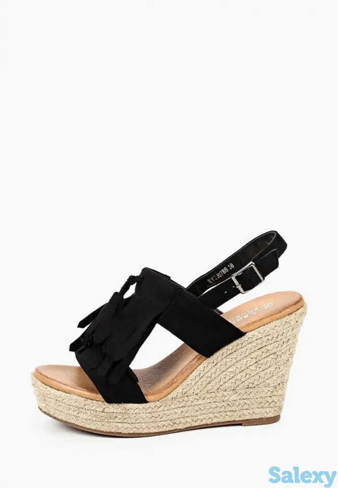 Босоножки la bottine souriante, фотография 1