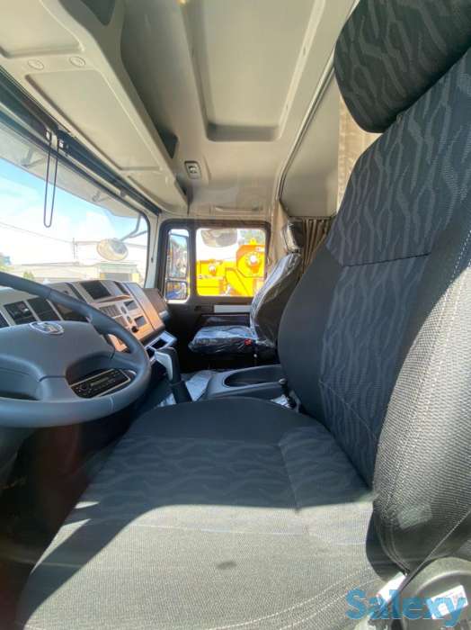 Автобетоносместитель Shacman F3000 10м3, фотография 3