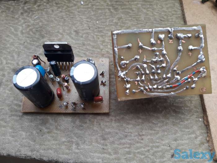 Усилитель, фотография 2