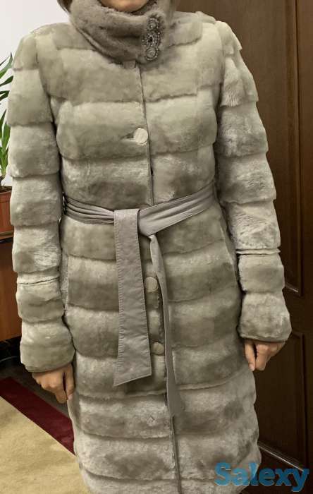 Шуба Мутон, фотография 1