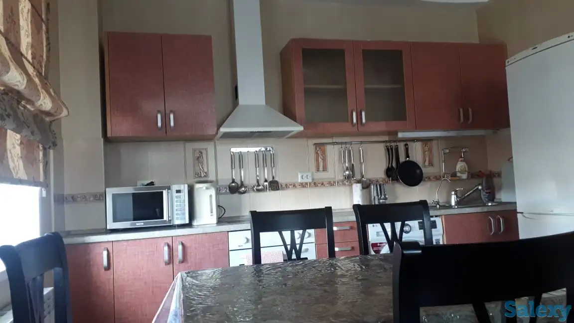 Сдам 2комн.квартиру на длительный срок, Ул. Кабанбай батыра 11, фотография 3