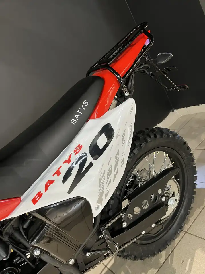 Мотоцикл Эндуро MIG 20 и MIG 25, фотография 3