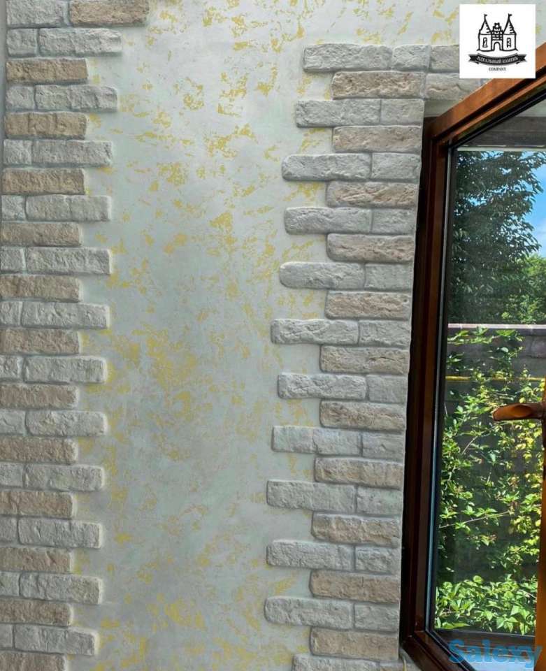 «Идеальный камень company» Первое и единственное производство в Казахстане по декоративному камню и кирпичу., фотография 10