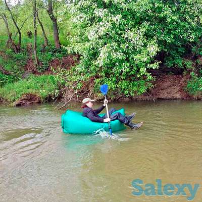 Диван надувной вольный ветер, фотография 3