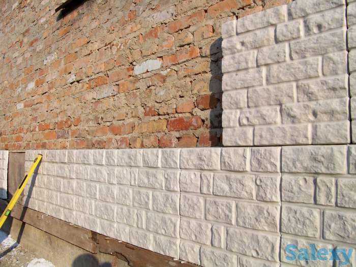 полифасад, термопанели ,теплофасад, фотография 2