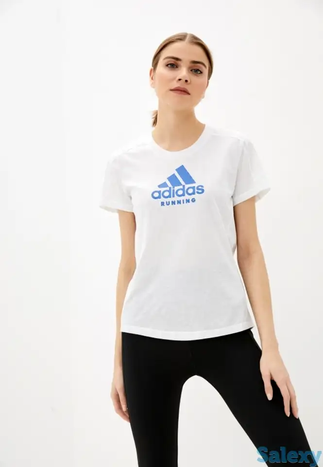 Футболка adidas, фотография 1