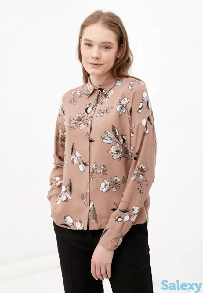 Блуза finn flare, фотография 1