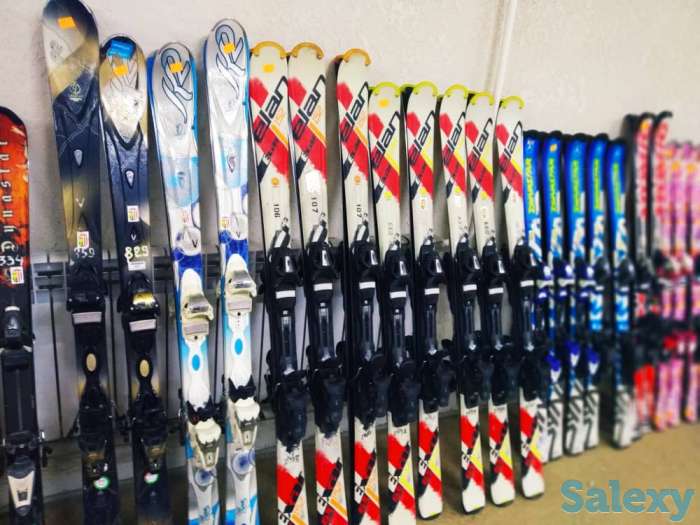 Распродажа горнолыжного оборудования 2019. Высокого качества из Европы. Цены вас приятно удивят! Спишите!, фотография 2