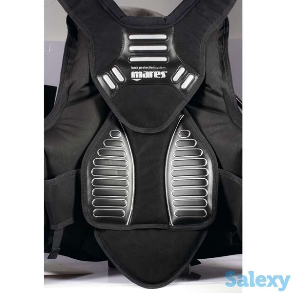 Компенсатор плавучести mares dragon, фотография 5