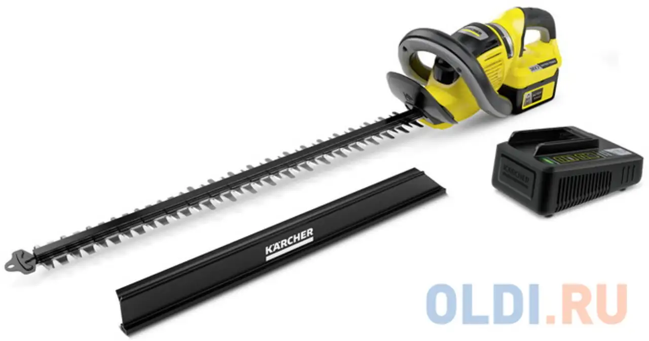 Hge 36-60 battery set *eu кусторез 1.444-251.0, фотография 1