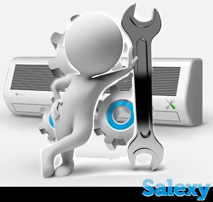 Ремонт заправка кондиционеров, фотография 1