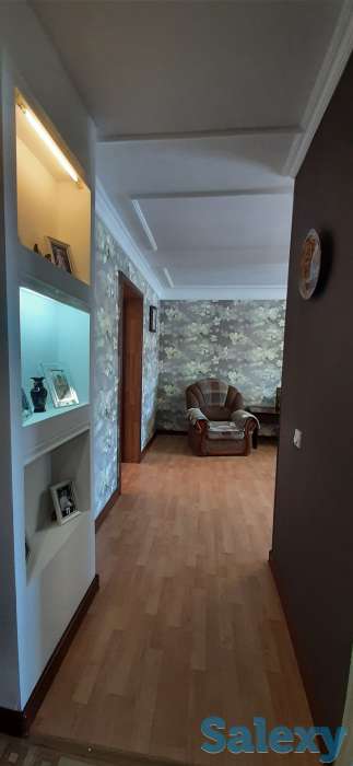 Уютная 3х-комнатная квартира в Пришахтинске, 21 микрорайон, дом 19, фотография 1