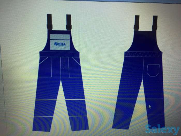 Швейный цех по пошиву спецодежды, фотография 6