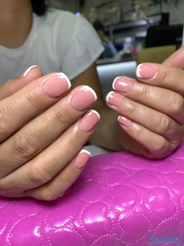 Все виды маникюра, фотография 6
