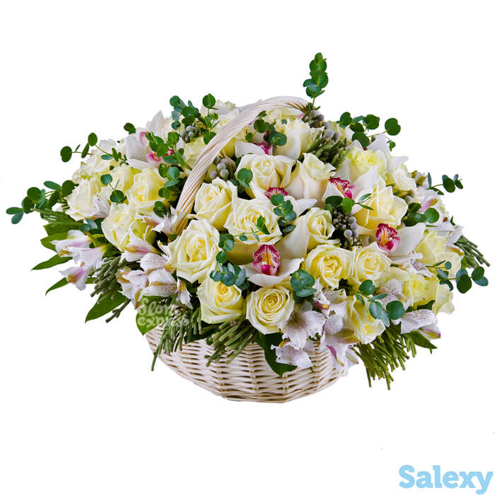 Букет «flora express», фотография 1