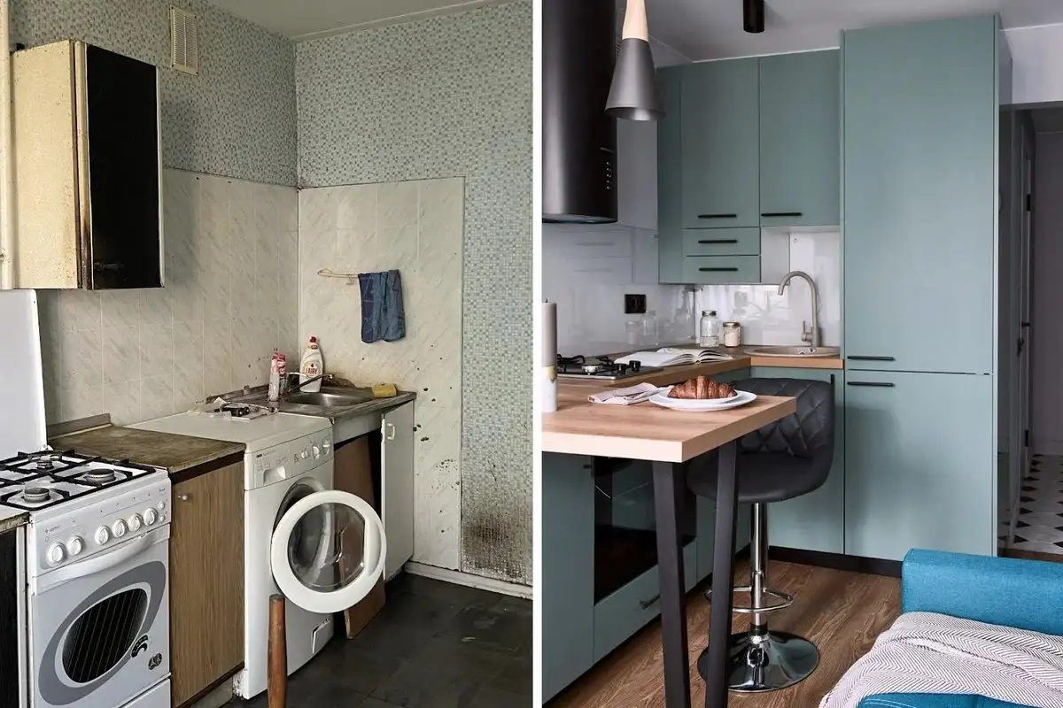 Ремонты квартир текущие, капитальные с авторским надзором, фотография 2