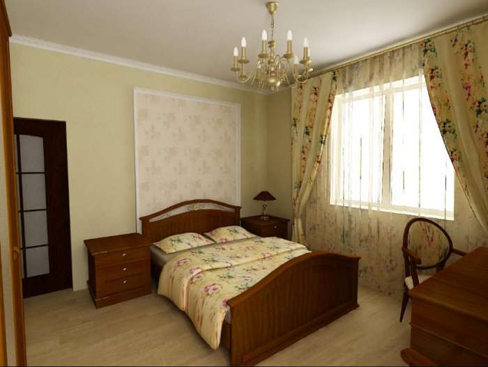 3-комнатная квартира, мкр Самал, микрорайон Самал-2 , фотография 1