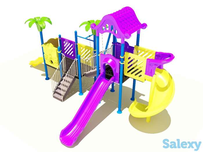 Детские площадки, фотография 7