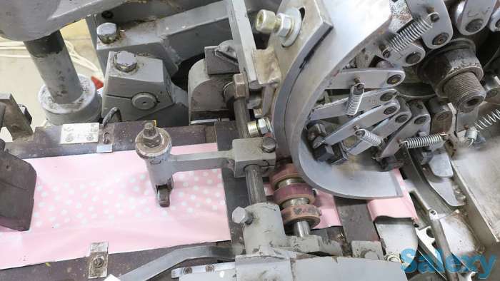 Автомат заверточный на базе NAGEMA EU-7, фотография 4