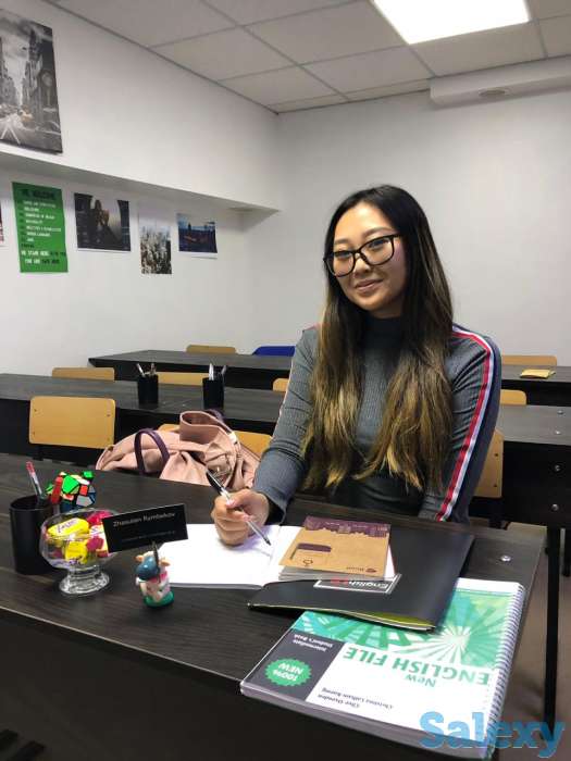 Курсы английского языка. Иностранный язык. Обучение. Репетитор, фотография 5