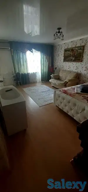 Квартира посуточно и по часам, Байтурсынова 45, фотография 2