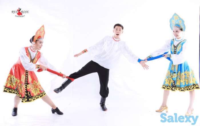 Шоу балет Red Rose, фотография 1