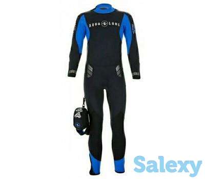 Гидрокостюм баланс комфорт 2016, моно 7мм, муж,, фотография 1