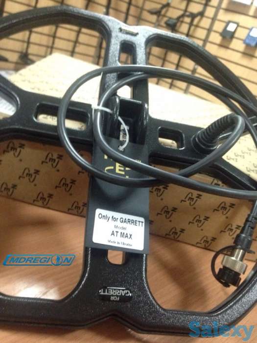 Катушка NEL Storm для Garrett AT Max, фотография 1