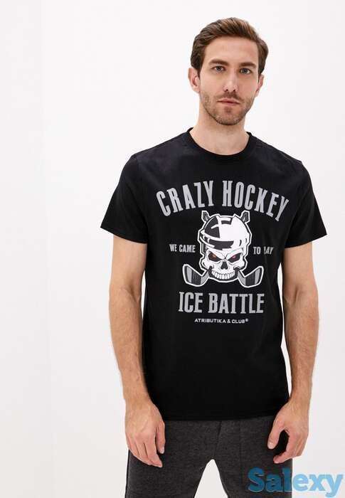 Футболка atributika & club™, фотография 1