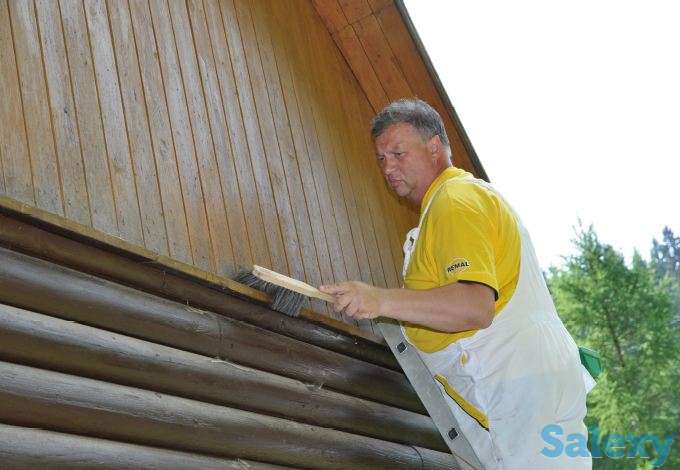 Эмульсия фасадная, фотография 4