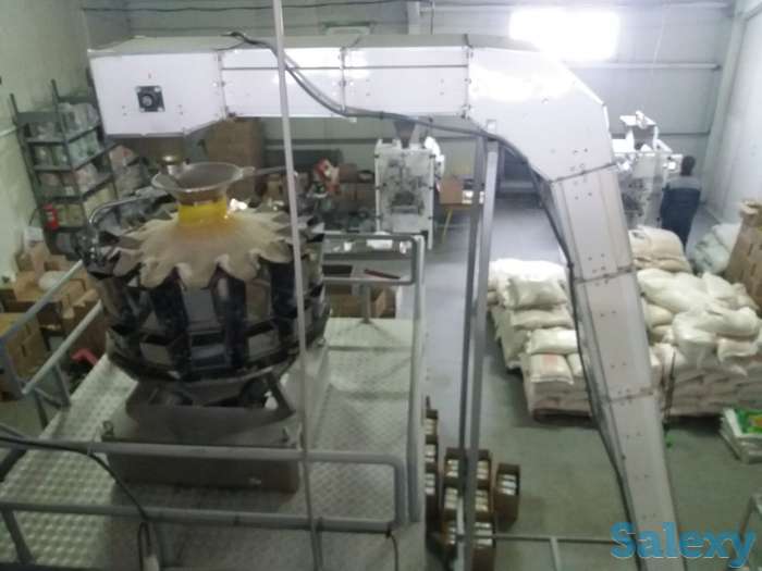 Продается действующий цех по фасовке сыпучих продуктов, фотография 5