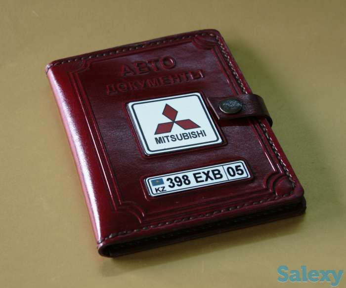 Авто портмоне, фотография 4