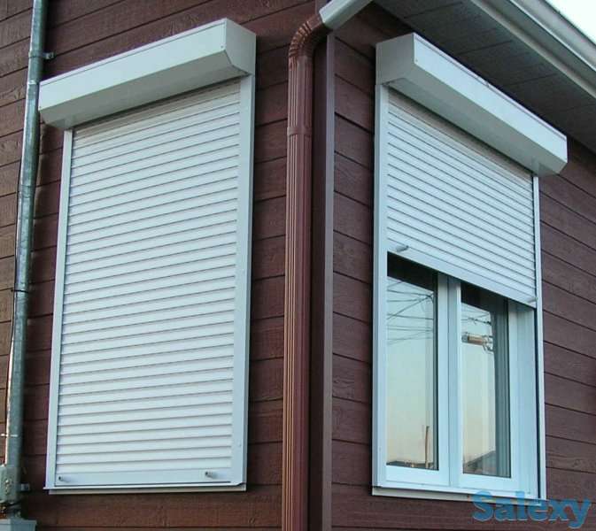 окна, двери, витражи, офисные перегородки, фасады, зимние сады, купола, фотография 5