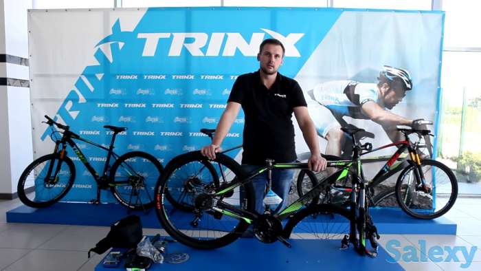 Велосипед Foxx, Rush Bike, Trinx г. Риддер! Рассрочка и Кредит!, фотография 6