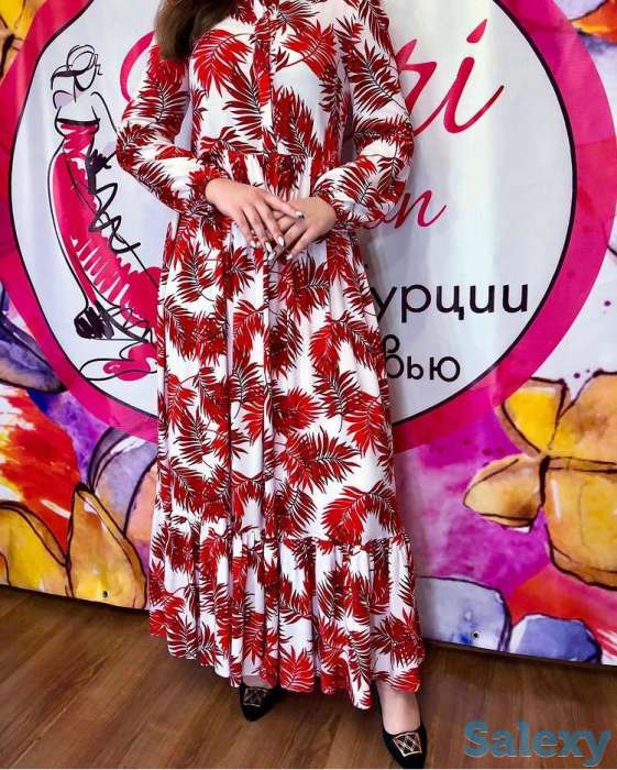 Женское платье, фотография 1