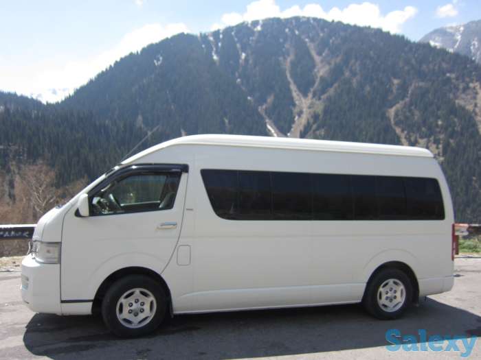 услуги микроавтобуса, фотография 2