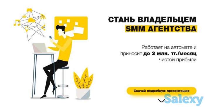Продается бизнес: SMM агентство, фотография 1