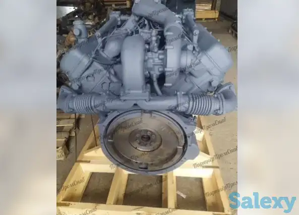 Двигатель ямз-238, фотография 1