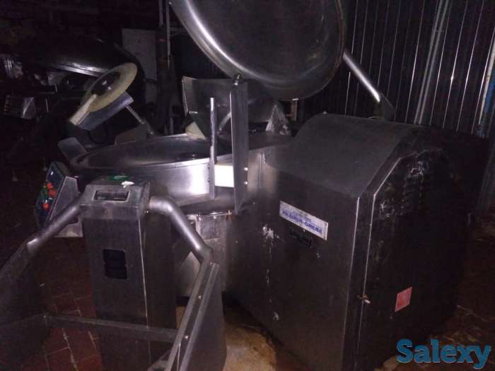 Куттер kramer grebe VSM 200, фотография 3