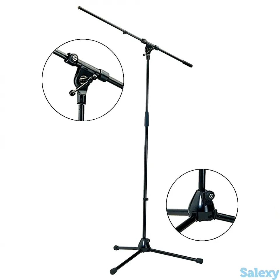 Микрофонная стойка soundking dd005b, фотография 1