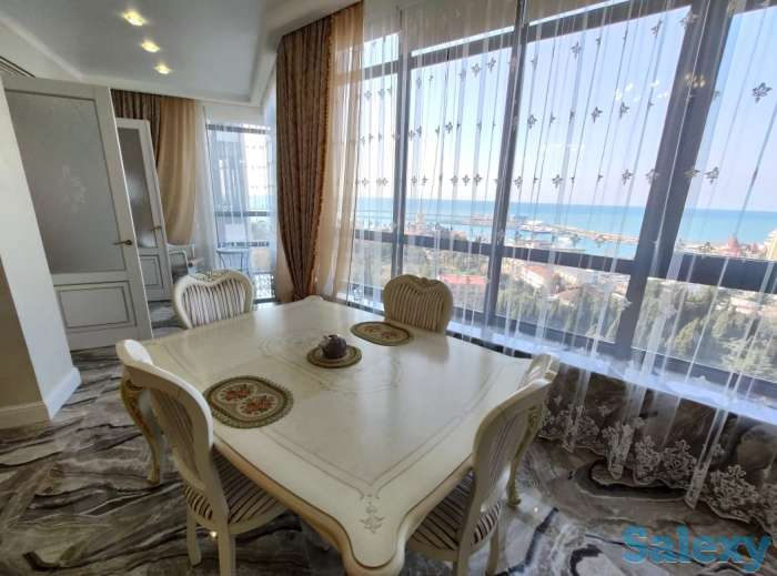 Элитная квартира в Сочи, Войкова 21, фотография 9